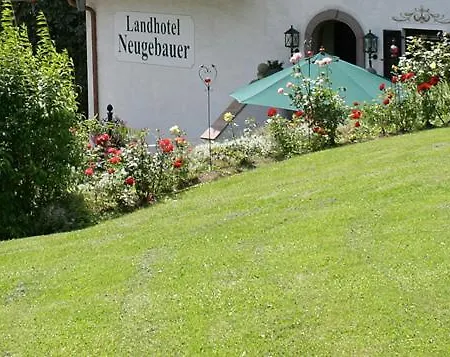 Отель Neugebauer Lollinggraben